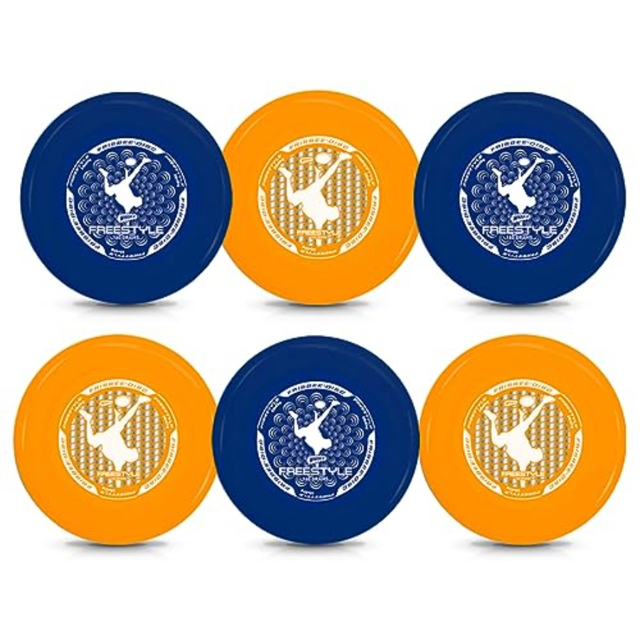Frisbee Freestyle Disc - Frisbee Freestyle Flying Disc - 10.5