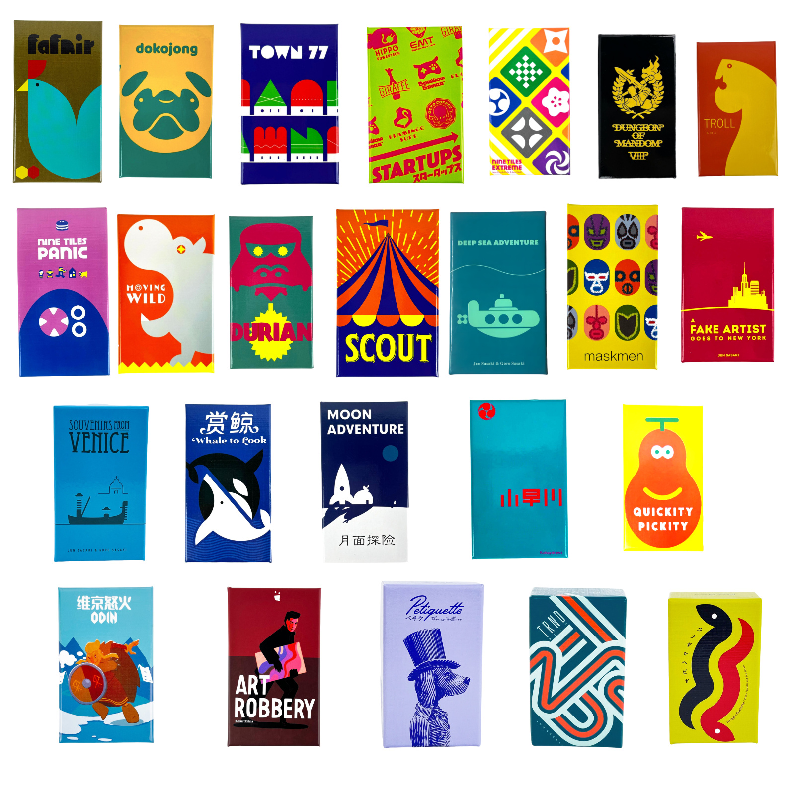 Book Party Games - Board Games for party game night