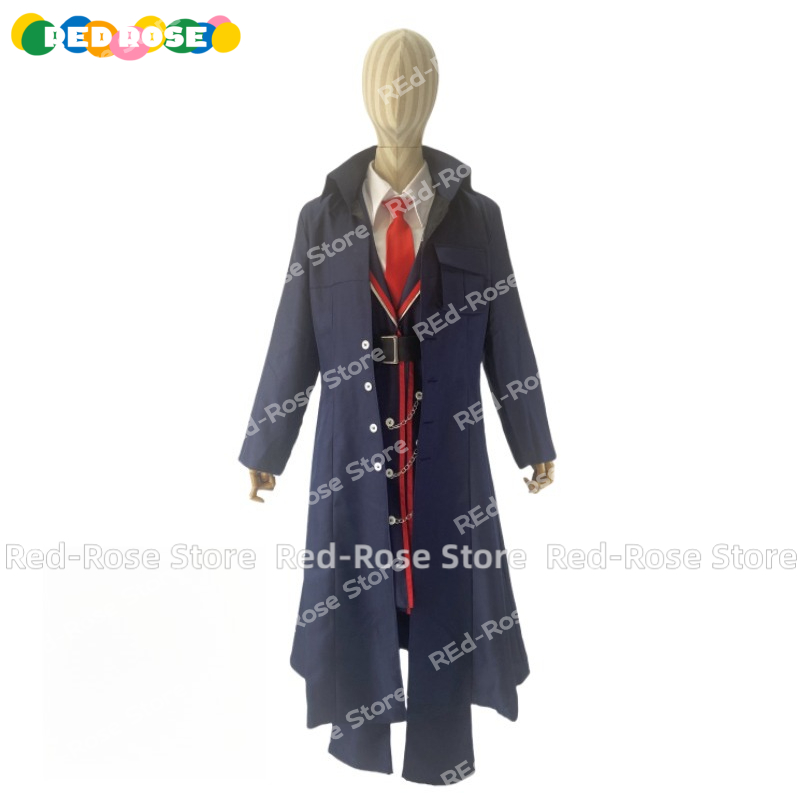Party Games Company - 【Customized 】Game Anime Limbus Company Hermann