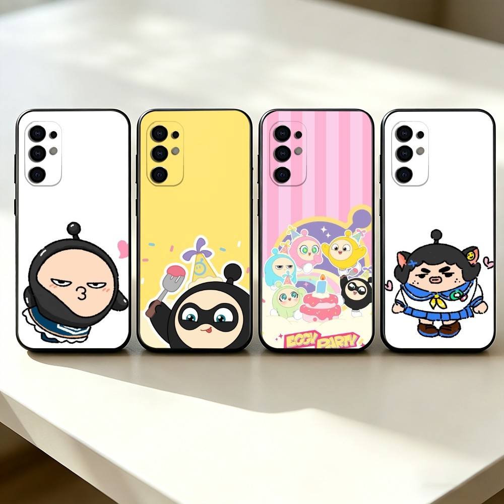 Party Games Quotes - Fun Game E-Egg P-Party Phone Case