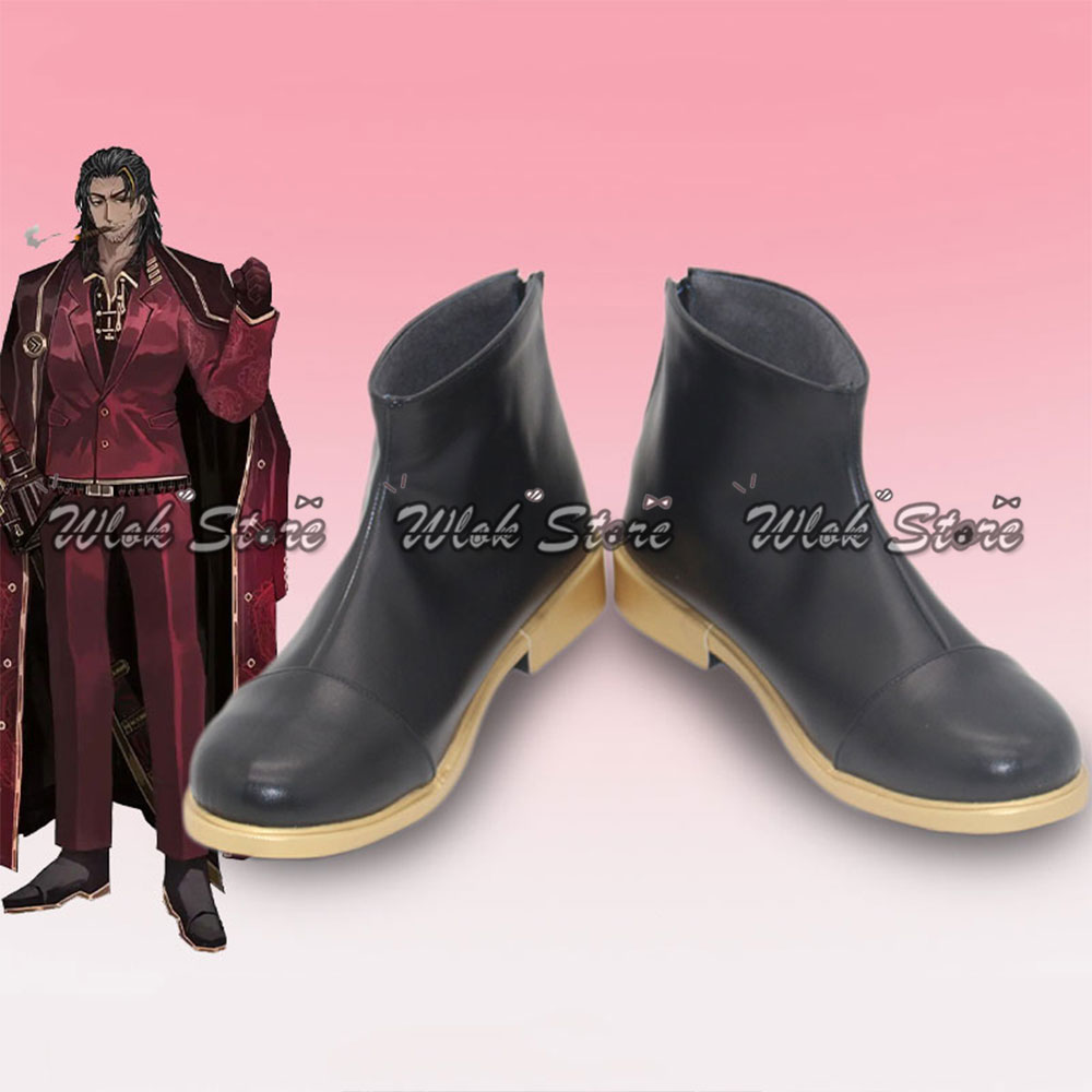 Party Games Company - Anime Game Limbus Company Lei Heng
