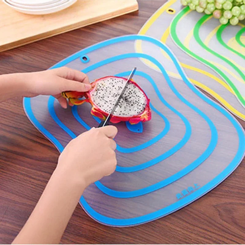 Cornhole Board Set - 1pc Fashion Fruit Panel Cutting Board