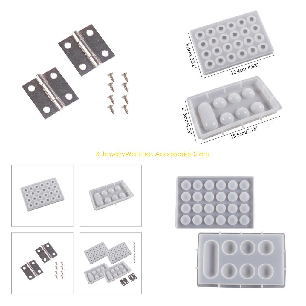 Party Family Games - 31KD Silicone Mold with Screw Family