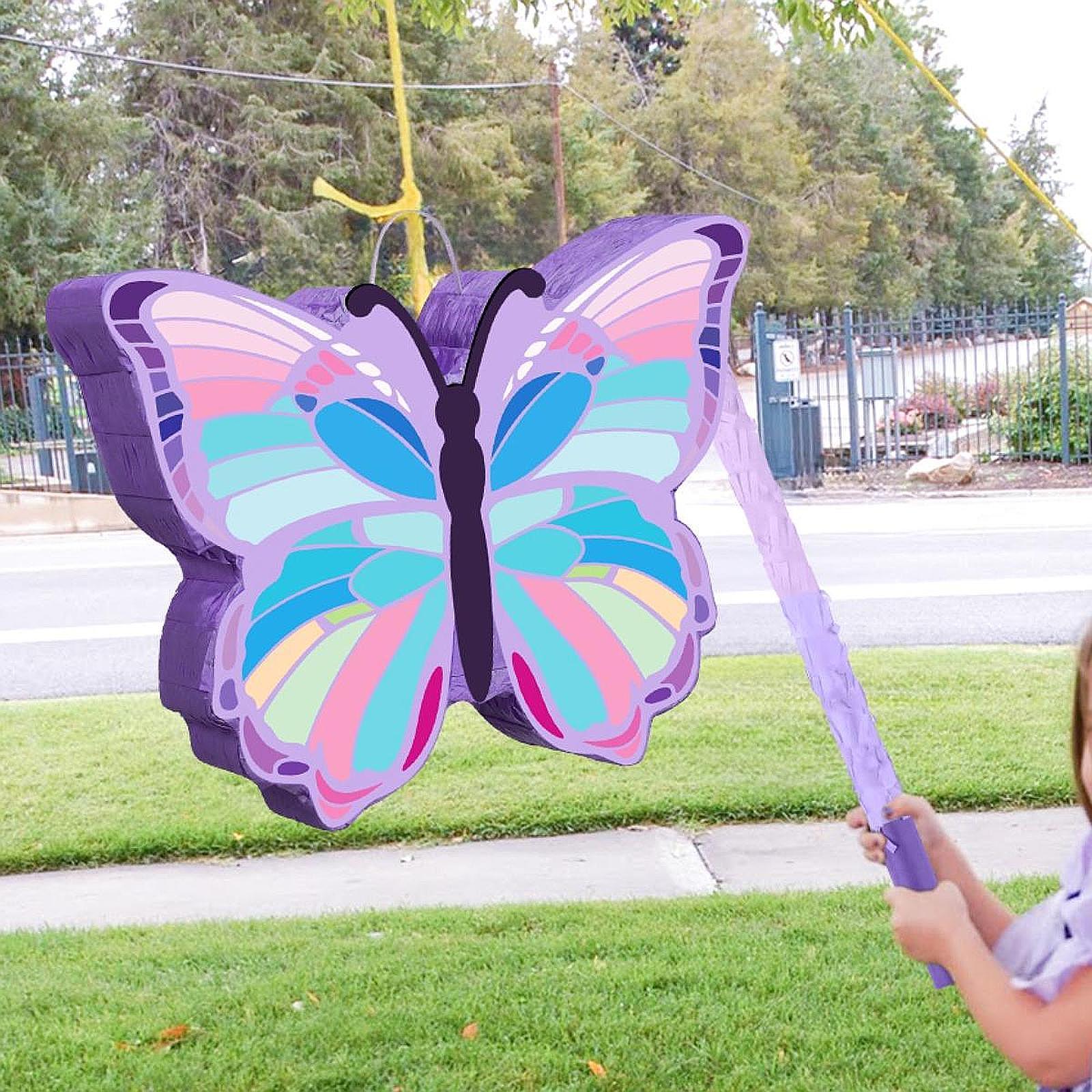 Party Family Games - Butterfly Pinata Home Decoration Decorative Ornament