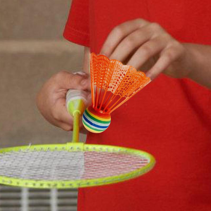 Badminton Shuttlecock Set Nylo - مراجعة Badminton Set Garden وسعره