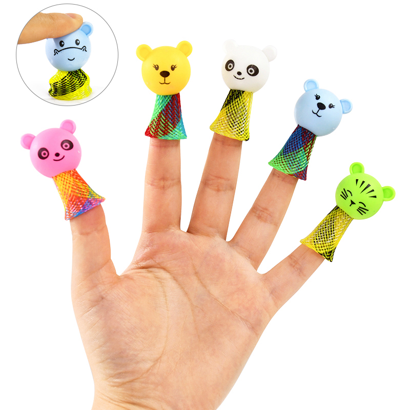 10/20Pcs Fun Bouncing Doll Kid - مراجعة Party Games Jenga وسعره
