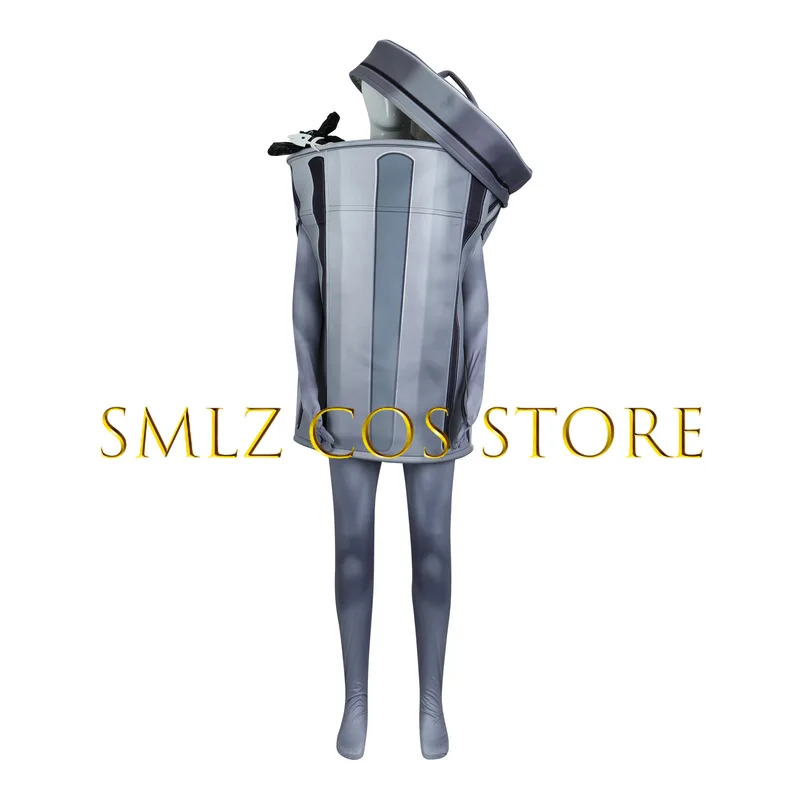 CyLordly Trashcan Cosplay Game - مراجعة Party Games You Can Play وسعره