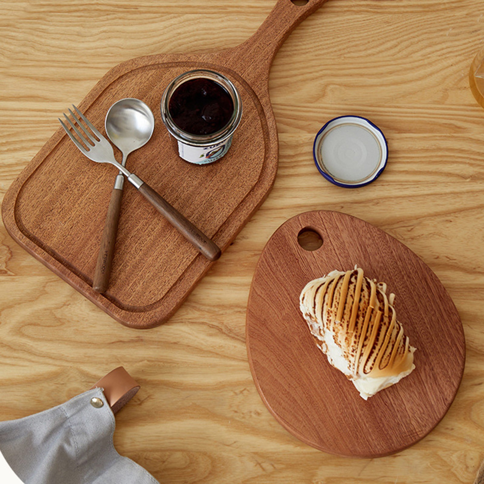 Carved Wooden Cutting Board Fr - مراجعة Cornhole Board Set وسعره
