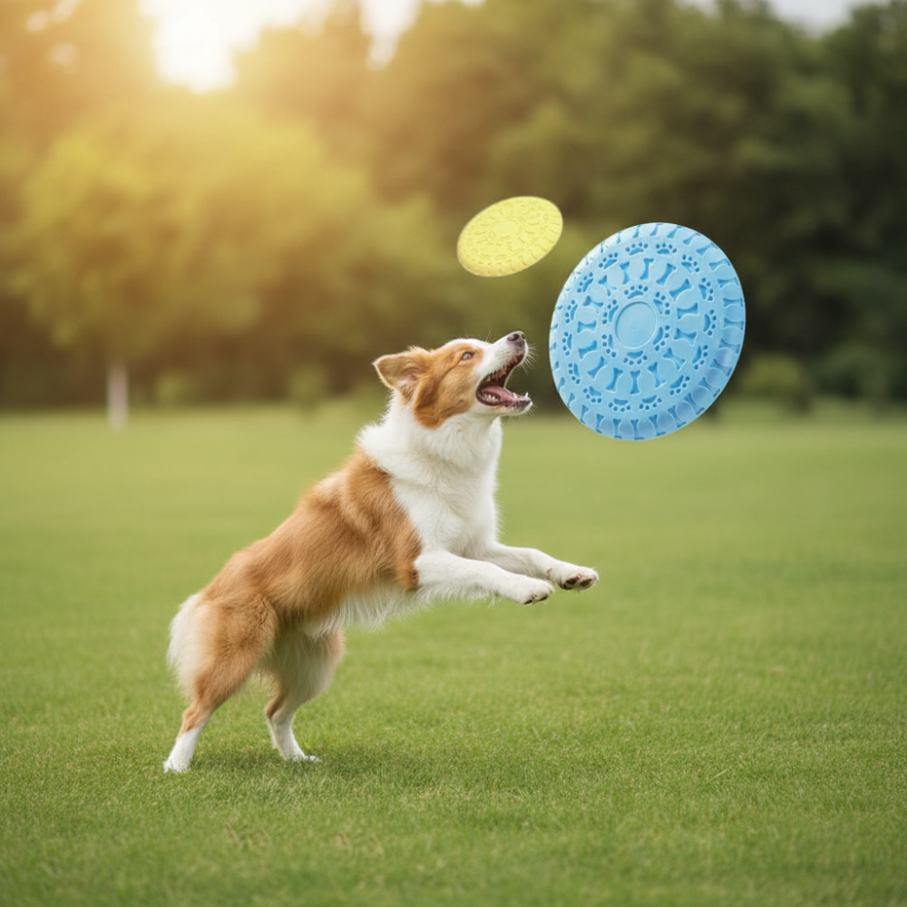 Durable Flying Disc for Medium - مراجعة Frisbee Freestyle Disc وسعره