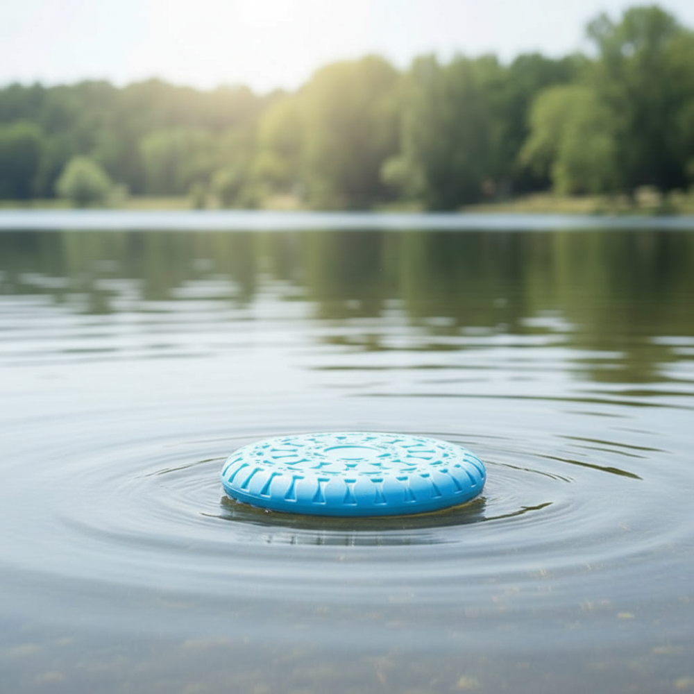 Durable Flying Disc for Medium - مراجعة Frisbee Freestyle Disc وسعره