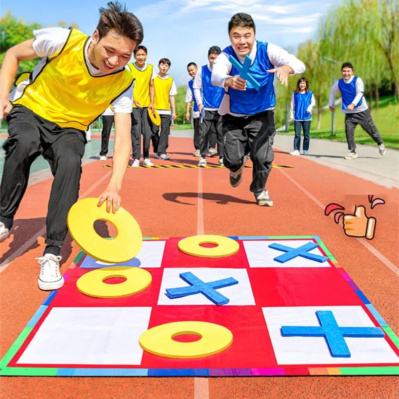 Racing Three Chess Outdoor Gam - مراجعة Cornhole Board Set وسعره