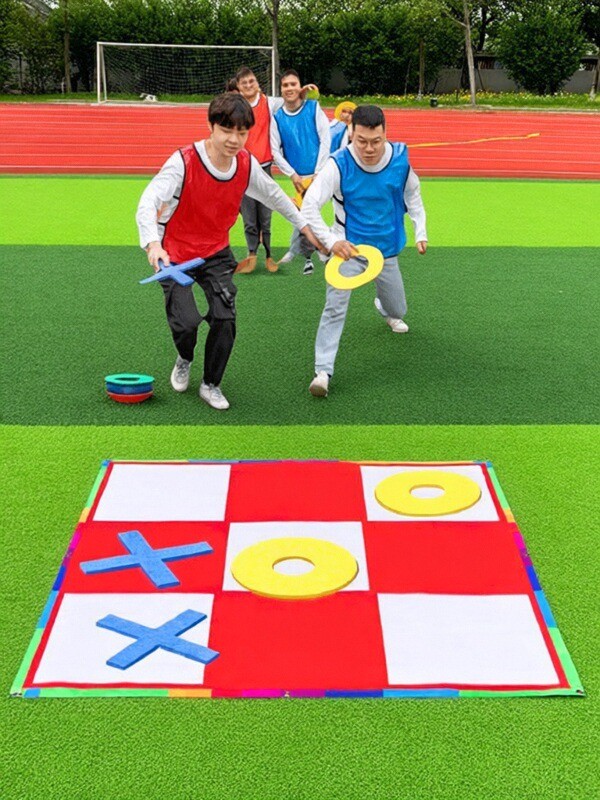 Racing Three Chess Outdoor Gam - مراجعة Cornhole Board Set وسعره