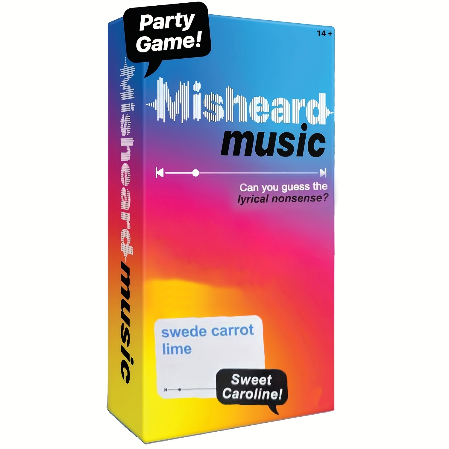 500 Funny Song Lyrics Cards Pu - مراجعة Party Games Quotes وسعره