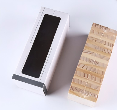 ElegantMahj Timber Tower Wood  - مراجعة Party Family Games وسعره