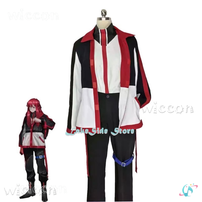Adults costume Yuri Cosplay Li - مراجعة Party Games Company وسعره