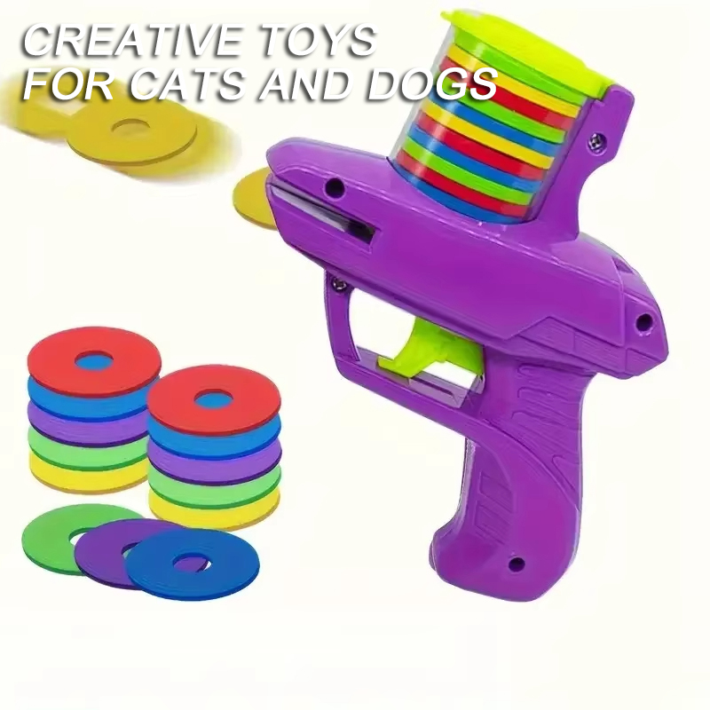 Funny Cat Toys Creative Turnip - مراجعة Frisbee Freestyle Disc وسعره