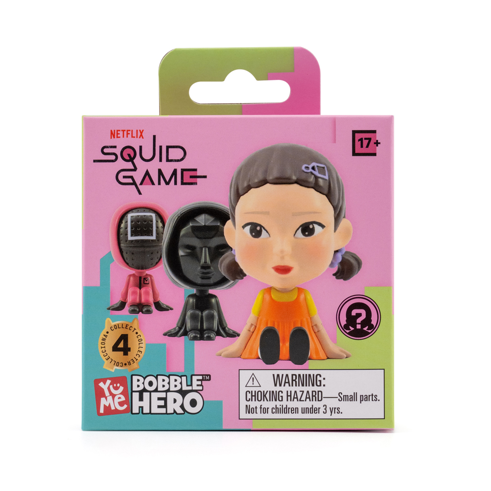 1PC Squid Game Officially Lice - مراجعة Party Games Netflix وسعره