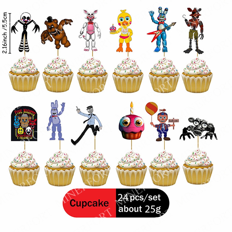 FNAF Game Five Nights at Fredd - مراجعة Party Games Easter For Family وسعره