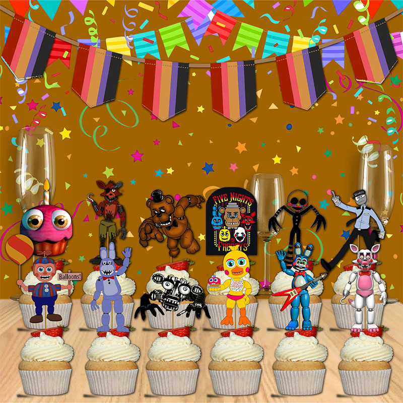 FNAF Game Five Nights at Fredd - مراجعة Party Games Easter For Family وسعره