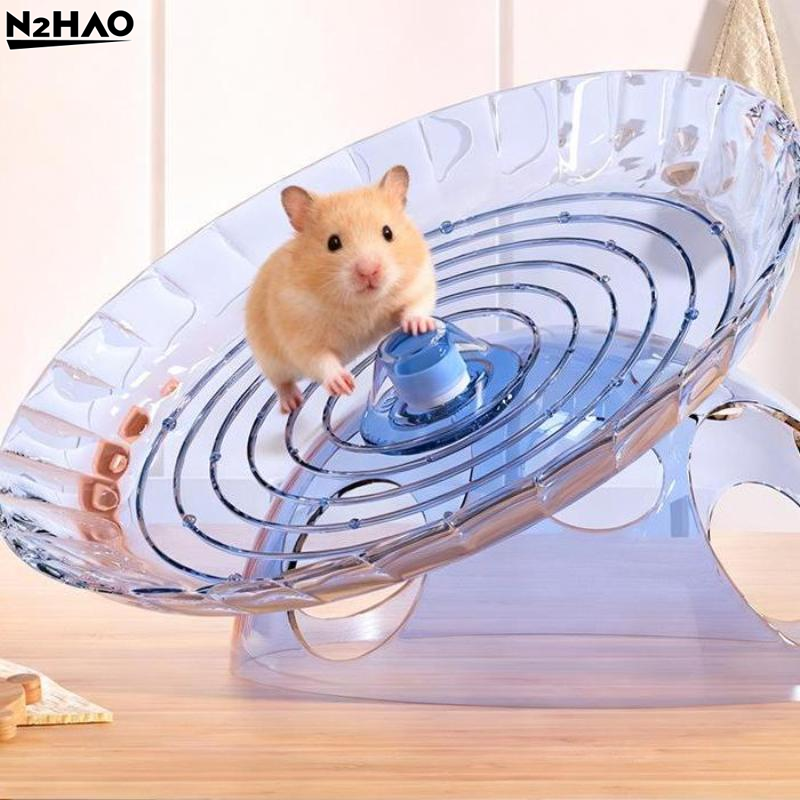 Hamster Flying Disc Running Wh - مراجعة Frisbee Freestyle Disc وسعره