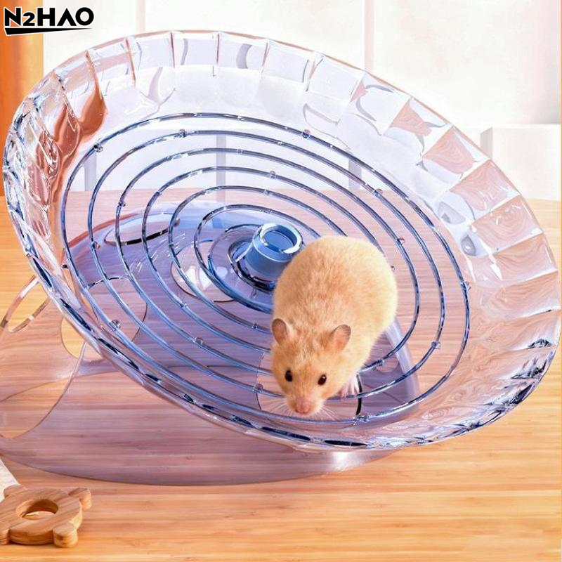 Hamster Flying Disc Running Wh - مراجعة Frisbee Freestyle Disc وسعره