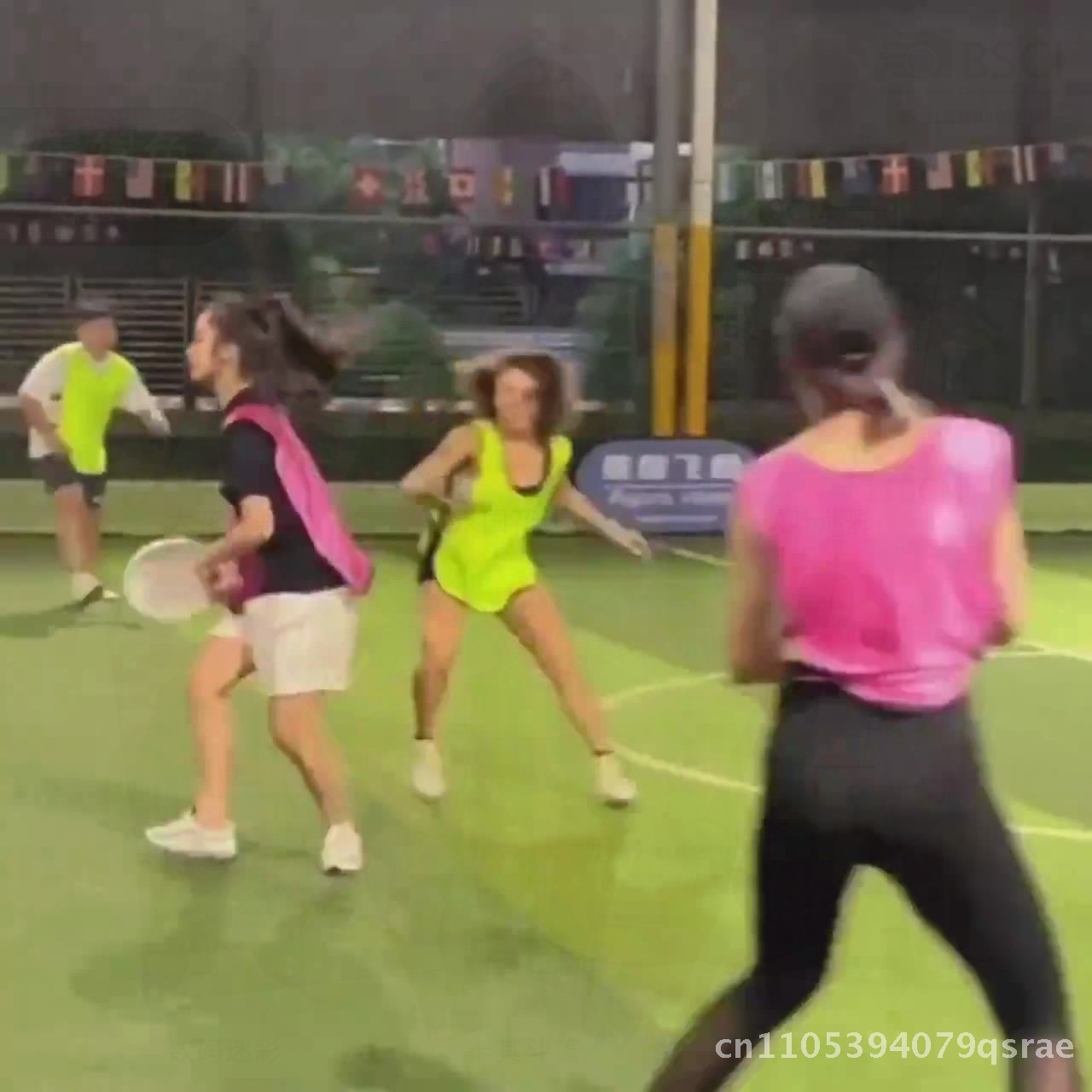 Luminous Racing Swing Frisbee  - مراجعة Frisbee Freestyle Disc وسعره