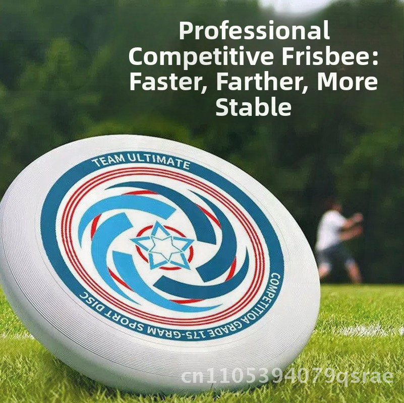Luminous Racing Swing Frisbee  - مراجعة Frisbee Freestyle Disc وسعره