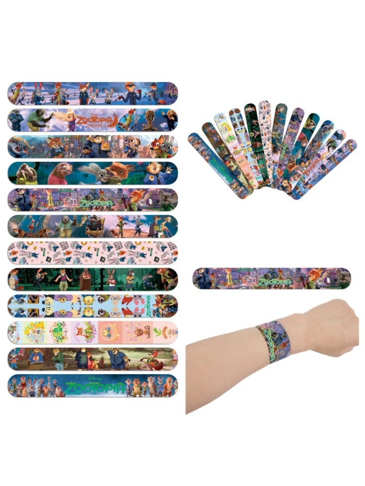 2-60PCS Zootopia Birthday Part - مراجعة Zootopia Party Games وسعره