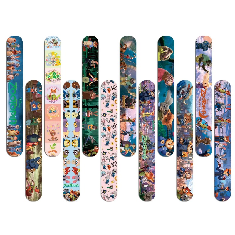 2-60PCS Zootopia Birthday Part - مراجعة Zootopia Party Games وسعره