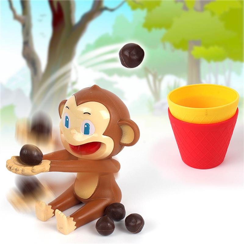Crazy Monkey Party Board Games - مراجعة Party Games For 7 People وسعره