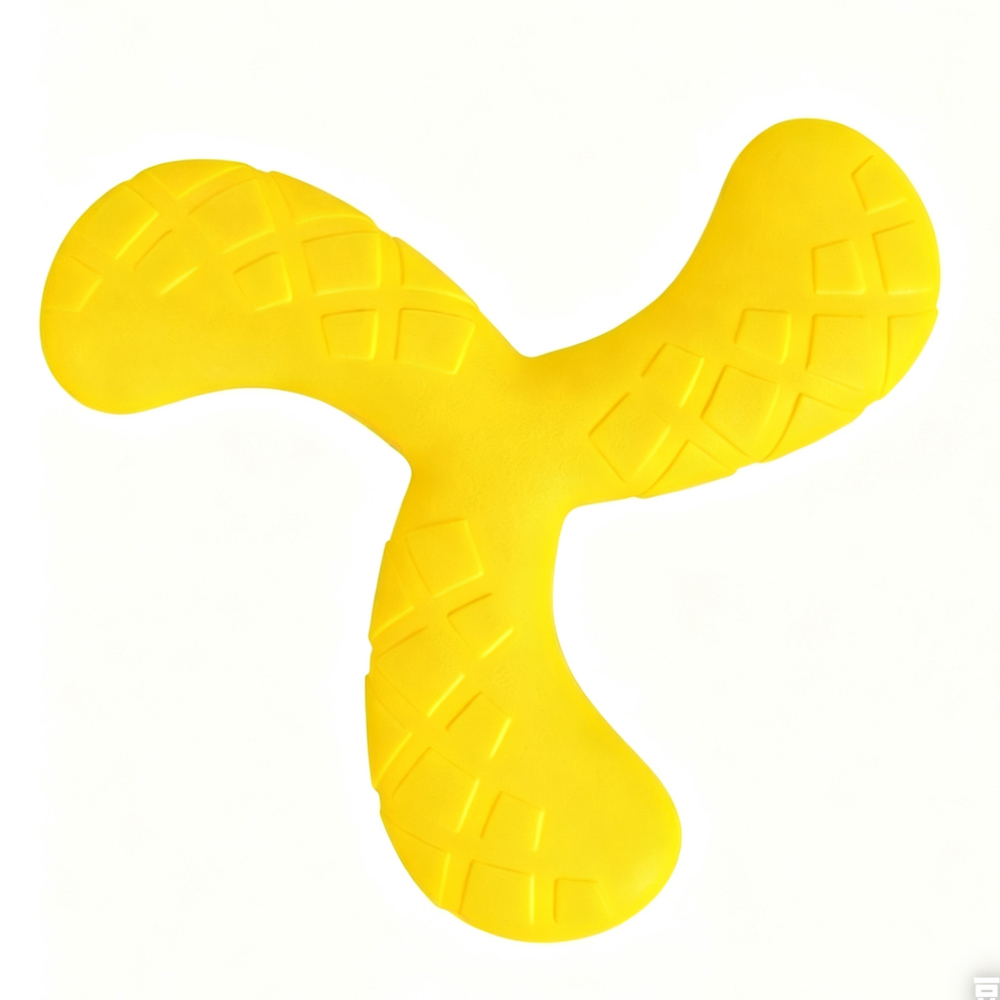 Large Dog Chew Toy Durable Tee - مراجعة Frisbee Freestyle Disc وسعره