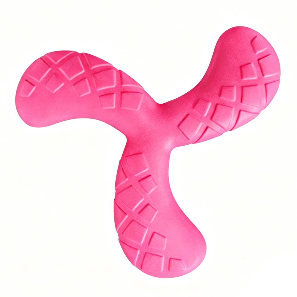 Large Dog Chew Toy Durable Tee - مراجعة Frisbee Freestyle Disc وسعره