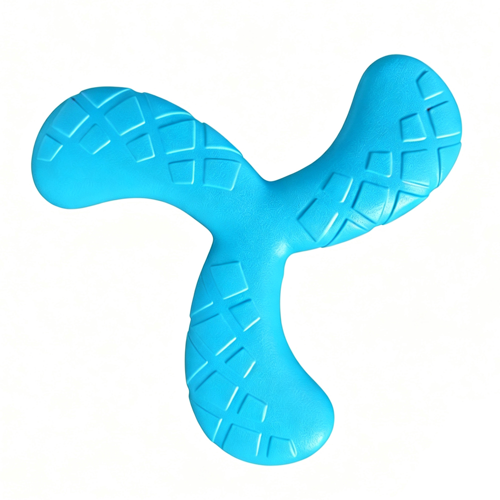 Large Dog Chew Toy Durable Tee - مراجعة Frisbee Freestyle Disc وسعره