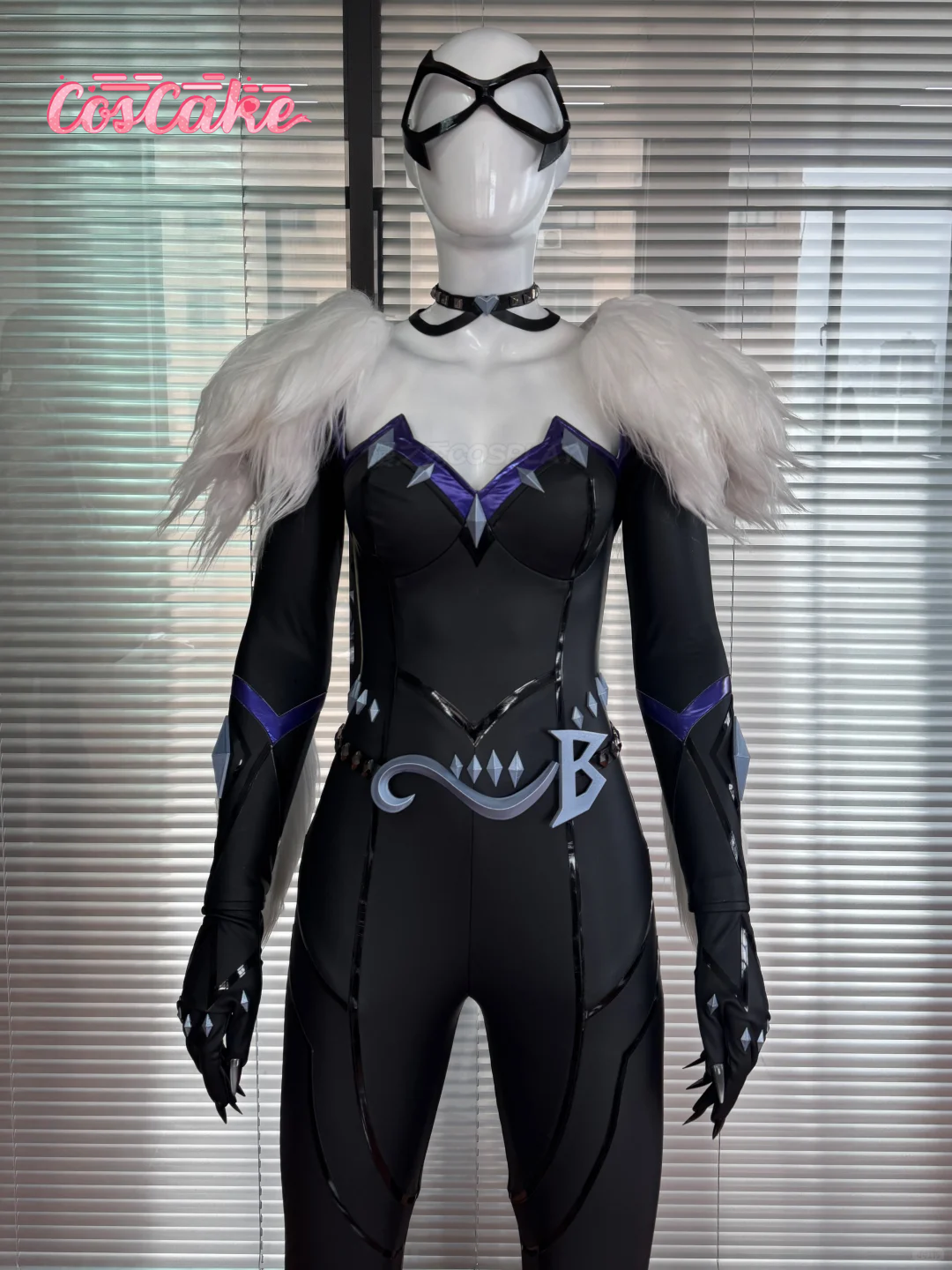 black cat cosplay Costume Game - مراجعة Party Games Carnival وسعره