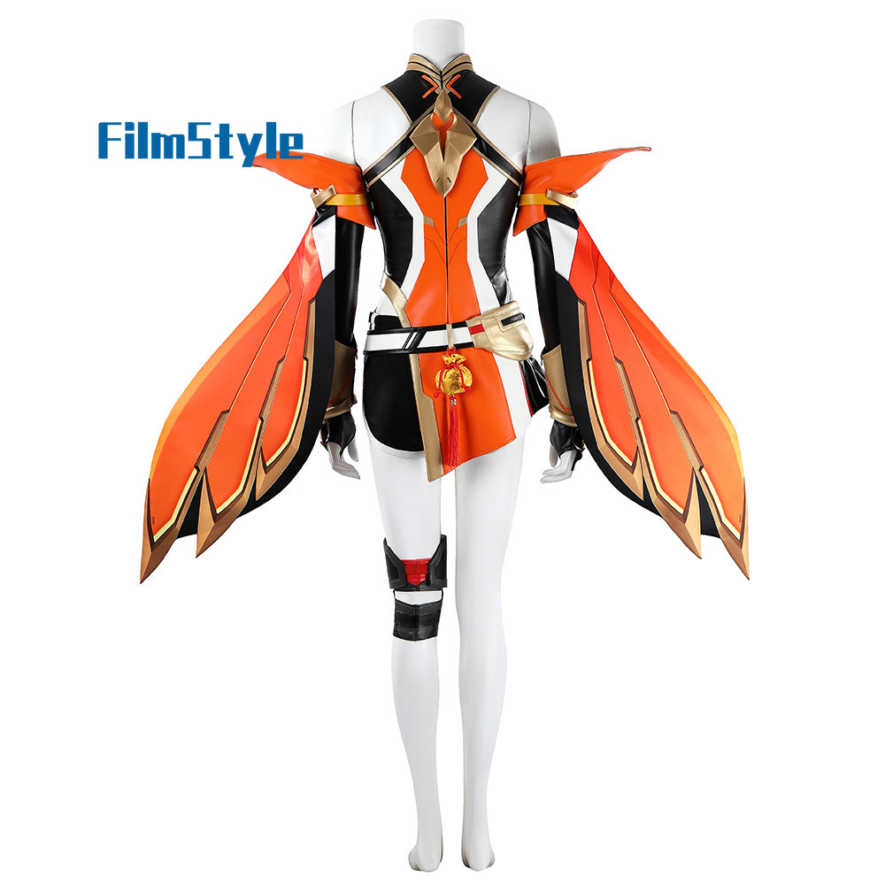 Game Overwatch Anran Cosplay C - مراجعة Party Games Carnival وسعره