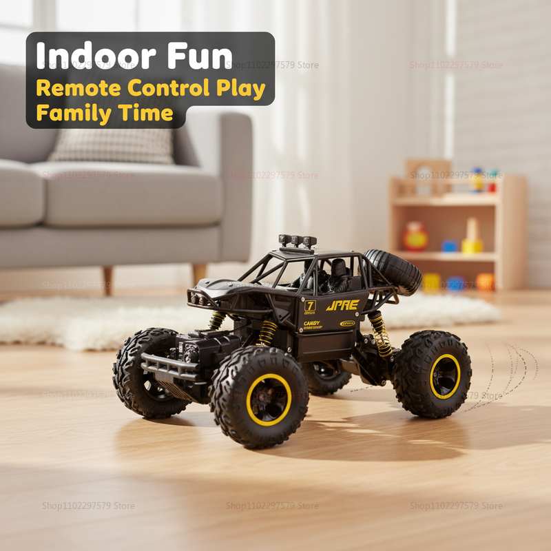 1:12 Scale All Terrain RC Cars - مراجعة Party Games You Can Play وسعره