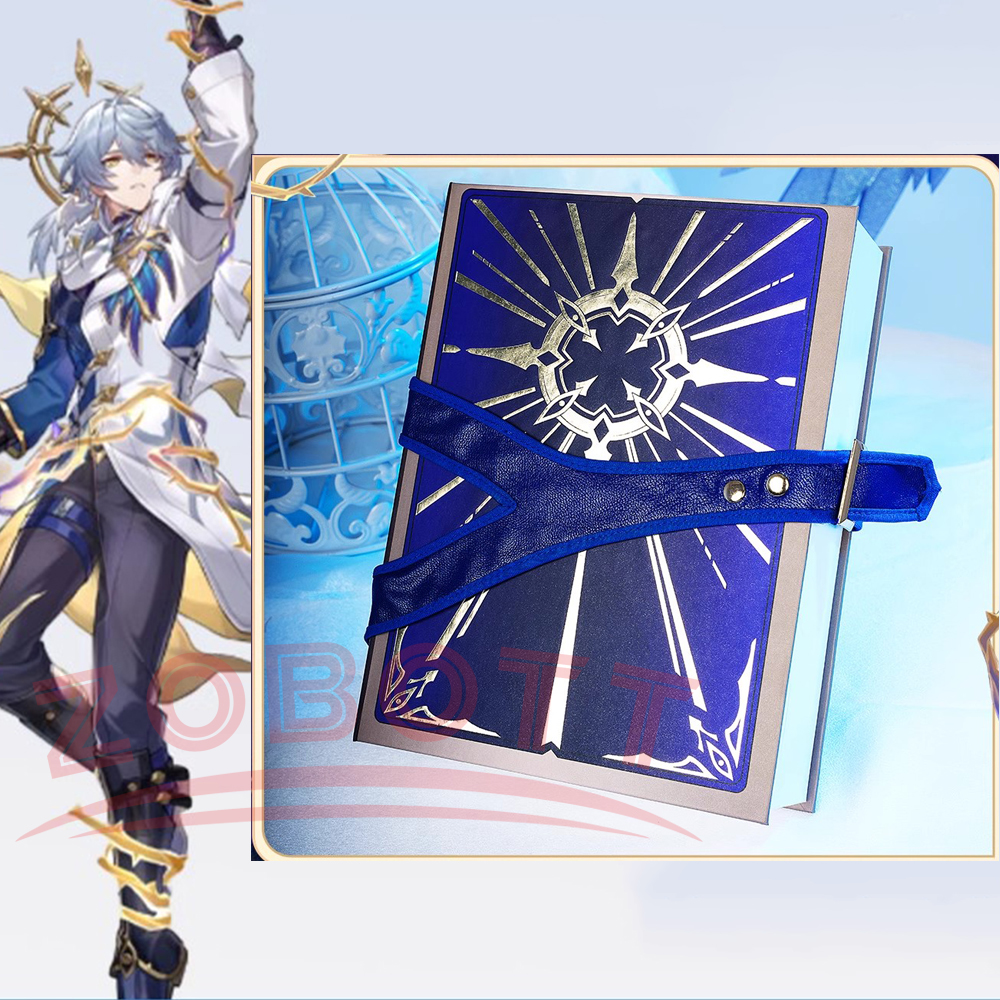 Honkai Star Rail Sunday Cospla - مراجعة Book Party Games وسعره