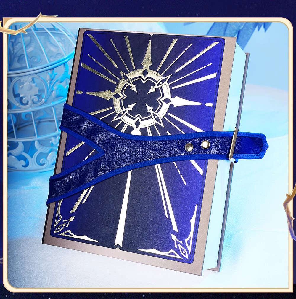 Honkai Star Rail Sunday Cospla - مراجعة Book Party Games وسعره