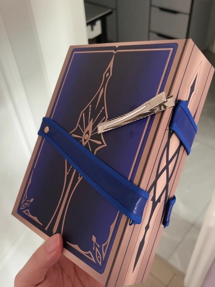 Honkai Star Rail Sunday Cospla - مراجعة Book Party Games وسعره