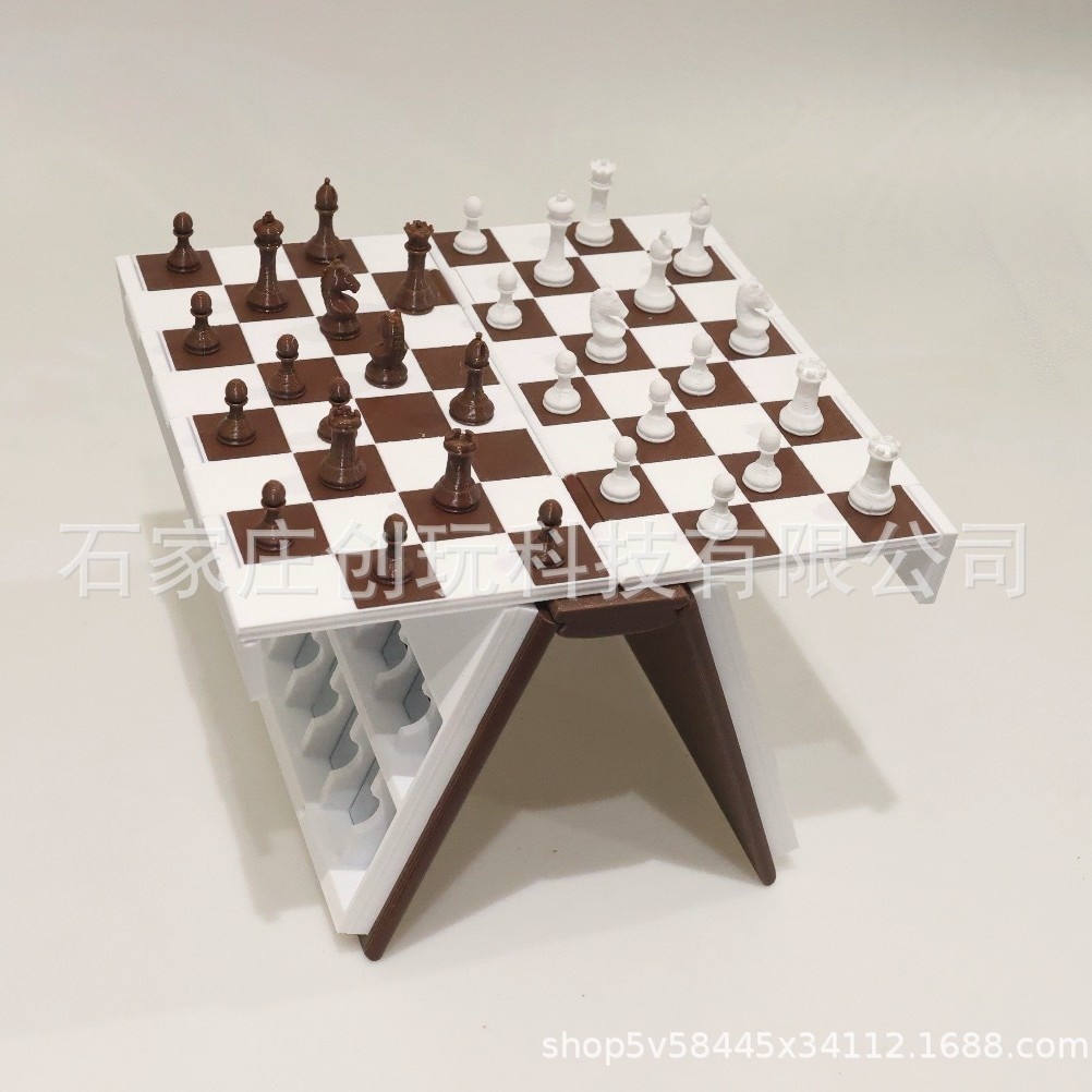 3D Printed Hangman Board Game  - مراجعة Book Party Games وسعره