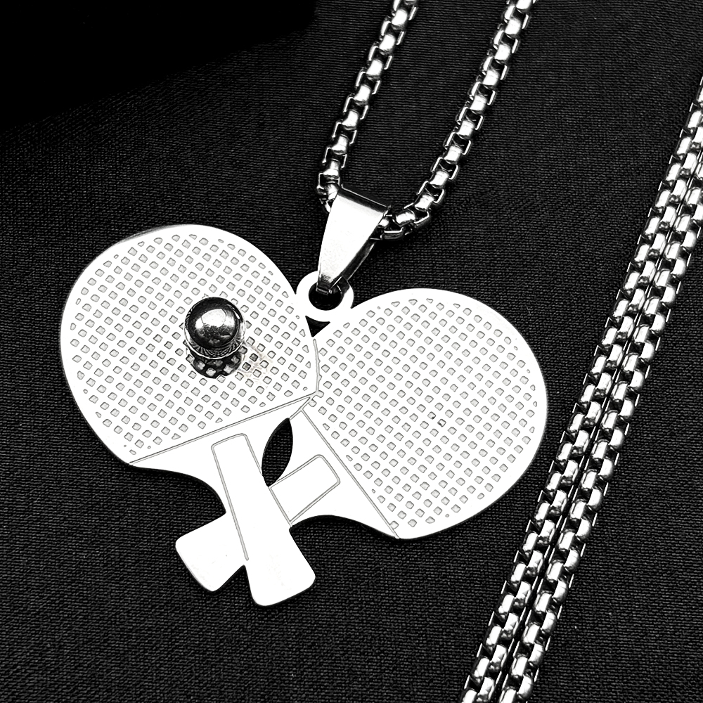 Table Tennis Racket Ball Chain - مراجعة Party Games Jenga وسعره