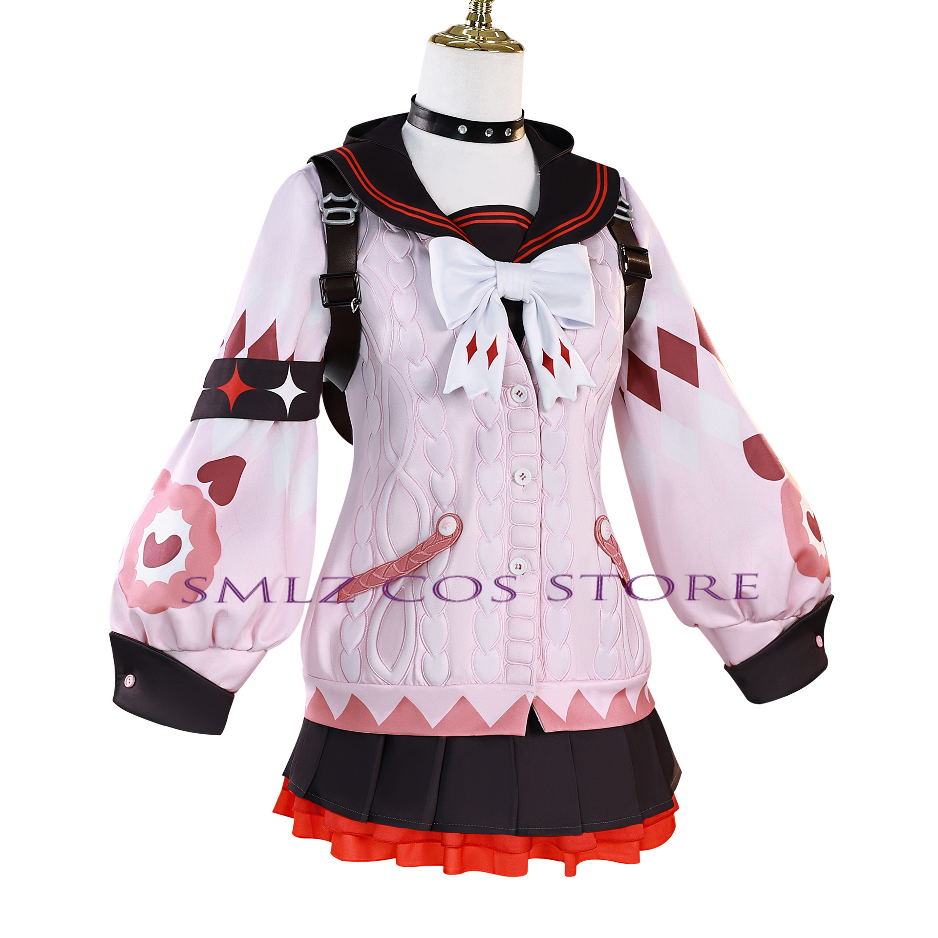 Smlz Ukinami Yuzuha Cosplay Ga - مراجعة Party Games Carnival وسعره