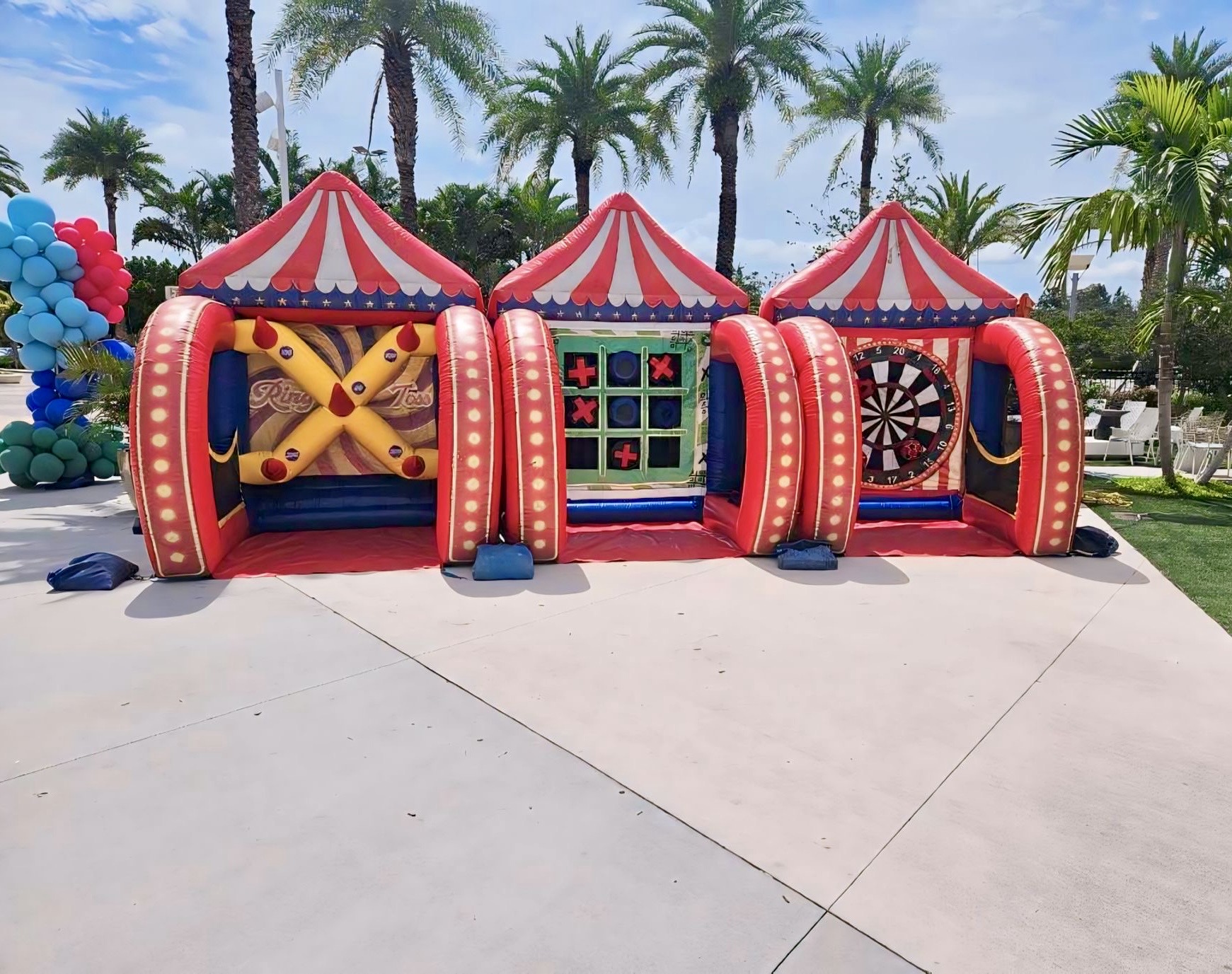 Popular Advertising Carnival G - مراجعة Party Family Games وسعره