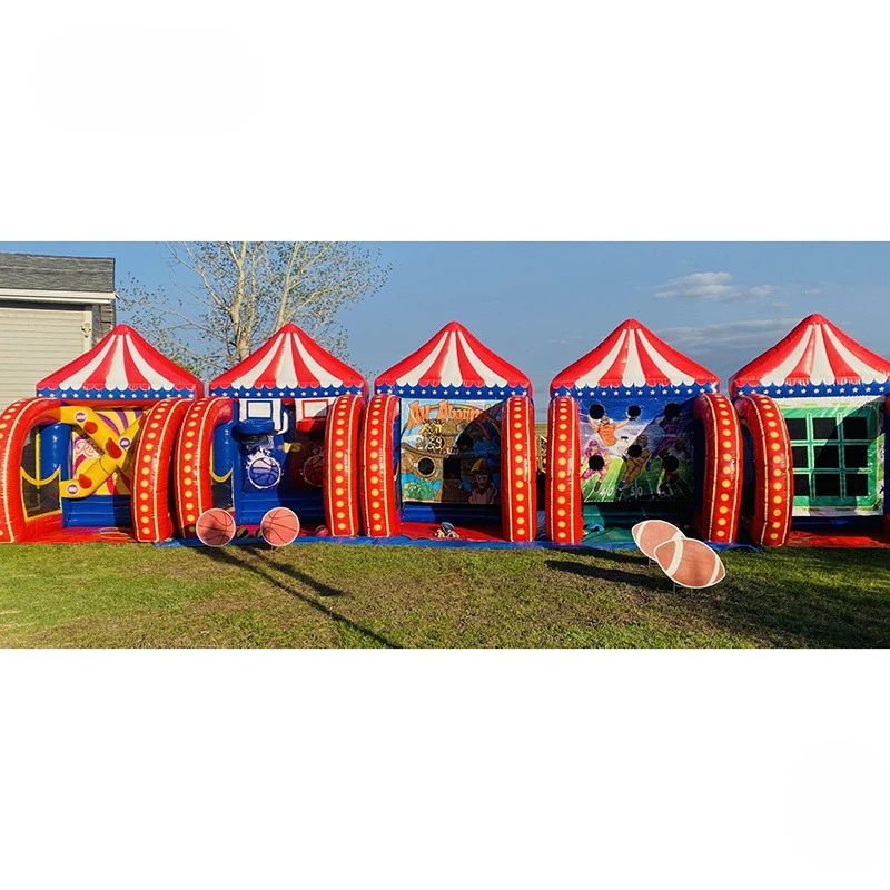 Popular Advertising Carnival G - مراجعة Party Family Games وسعره