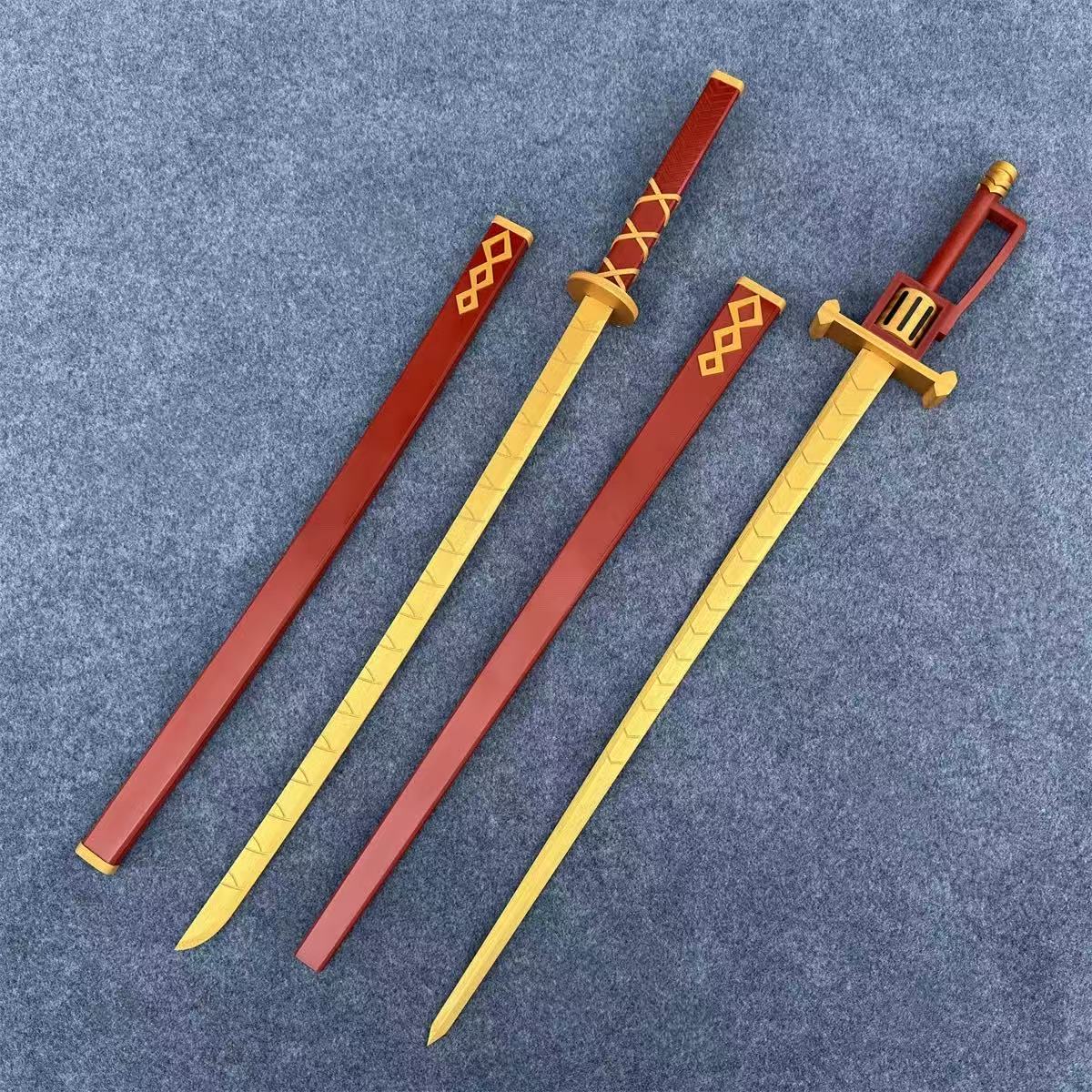 Valentina Cos Sword Weapons Ga - مراجعة Party Games Company وسعره