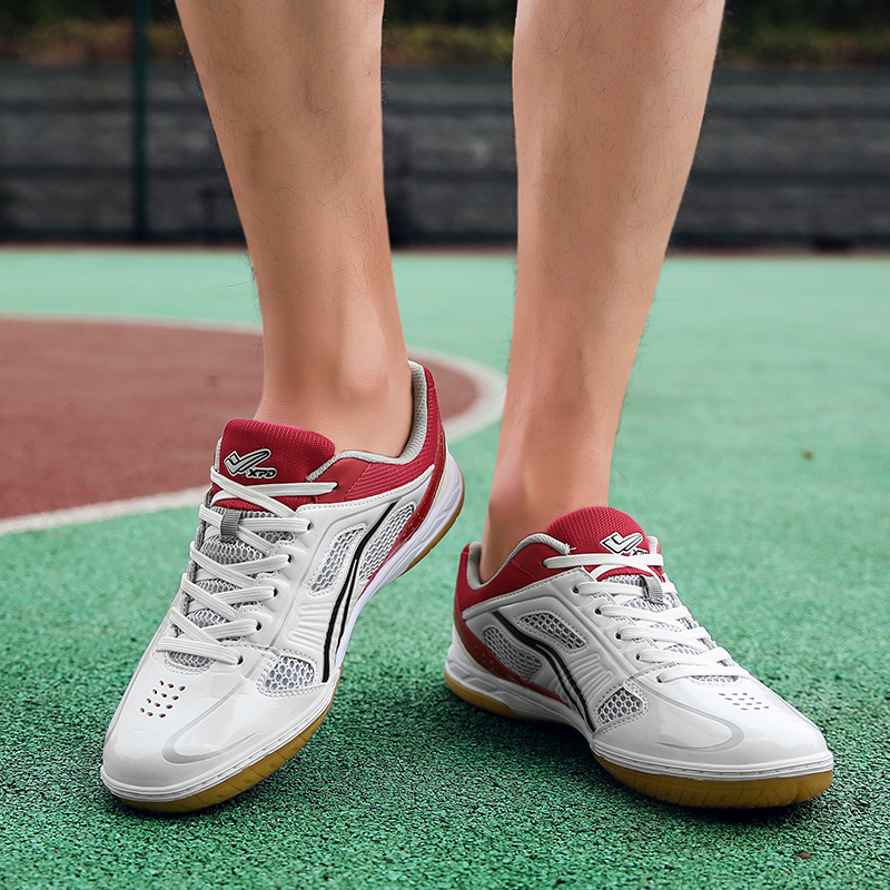 Professional Table Tennis Shoe - مراجعة Badminton Set Garden وسعره