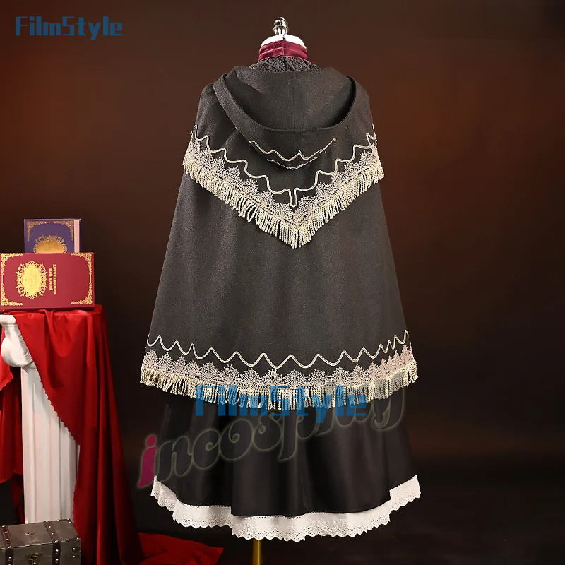 Doll Cosplay Costume Game Bloo - مراجعة Party Games Carnival وسعره