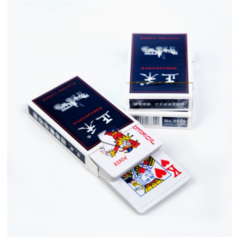 Premium Opaque Playing Cards S - مراجعة Book Party Games وسعره