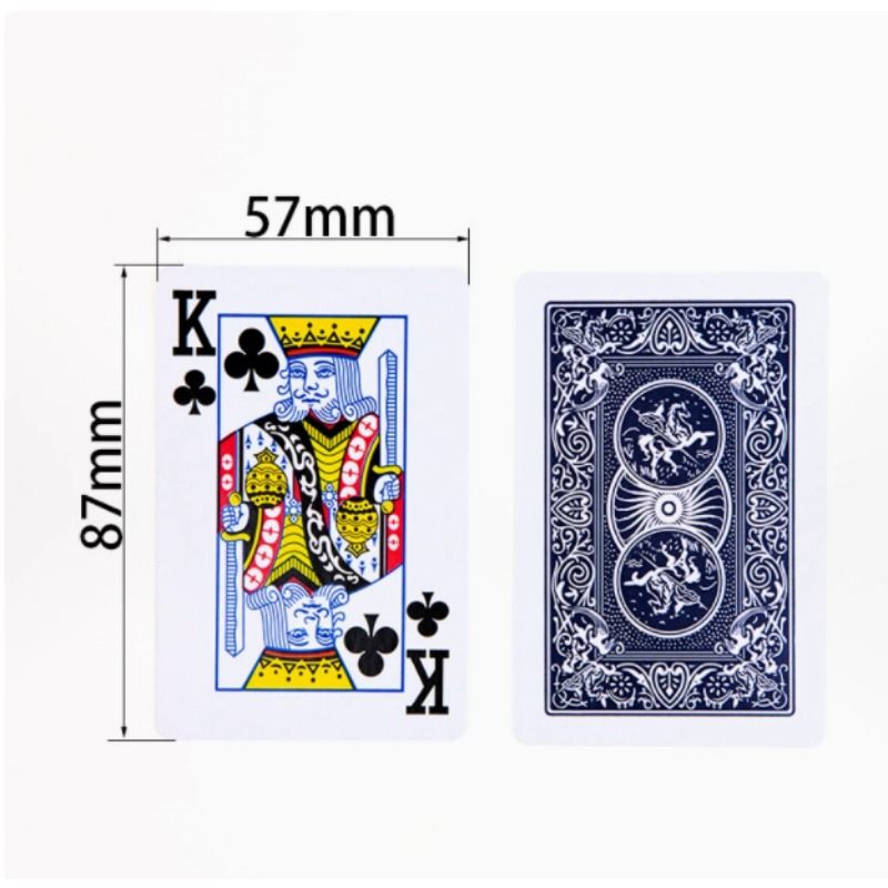 Premium Opaque Playing Cards S - مراجعة Book Party Games وسعره
