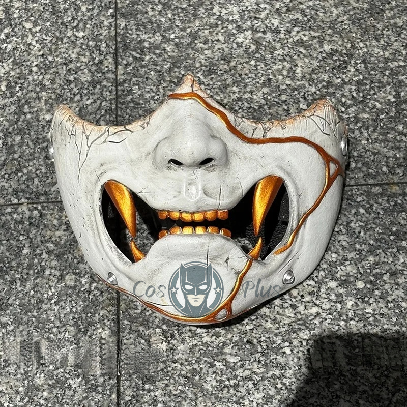 Game Ghost of Yotei Atsu Mask  - مراجعة Party Games Carnival وسعره